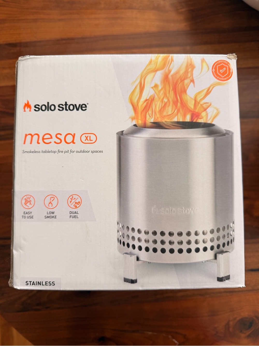 Solo Stove Mesa XL Fire Pit